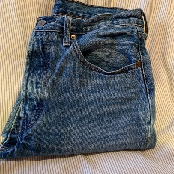 Levi’s 501’s - Picture 2 of 6